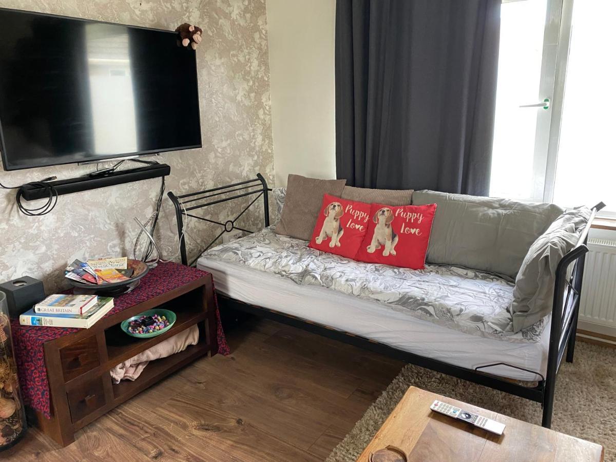 City Apartment No.8 Норвич Экстерьер фото